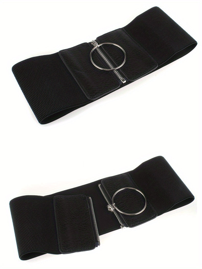 Ceinture Corset Large pour Femme Zoe — visuel 4