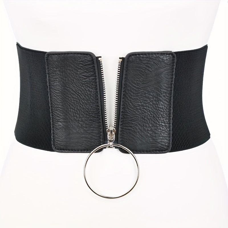 Ceinture Corset Large pour Femme Zoe — visuel 9