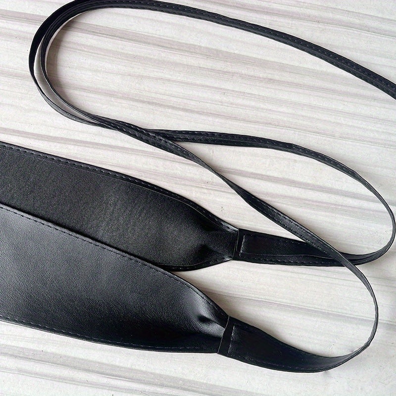 Ceinture Corset en Simili Cuir pour Femme Andalousie — visuel 8