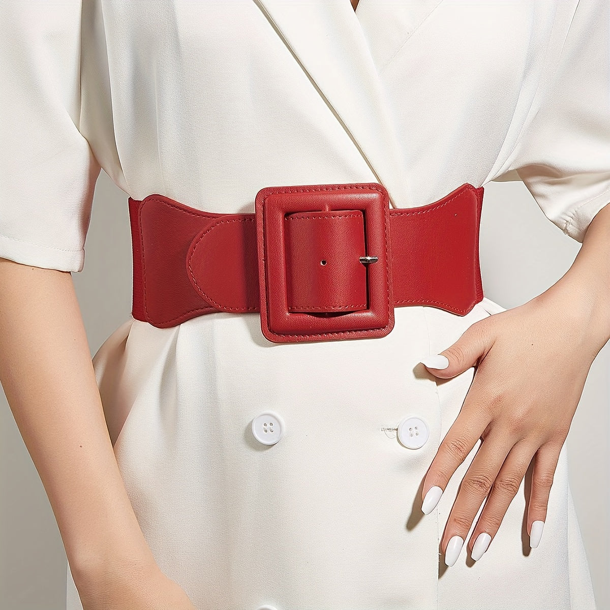 Ceinture Corset à Strass pour Femme Sienne — visuel 2