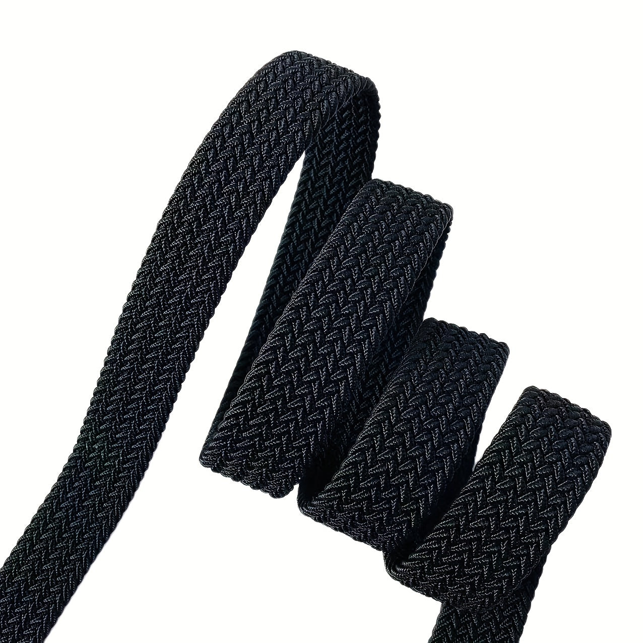 Ceinture Dorée Élastique pour Homme Blaise — visuel 6