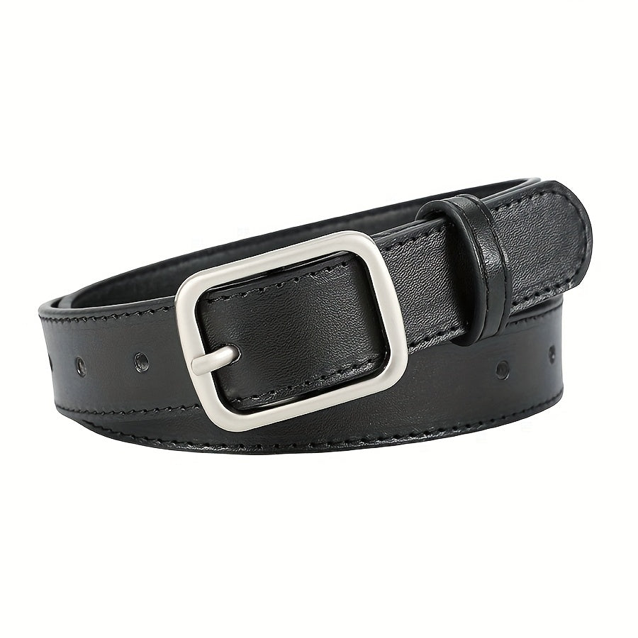Ceinture Dorée en Simili Cuir pour Femme Carmen — visuel 2