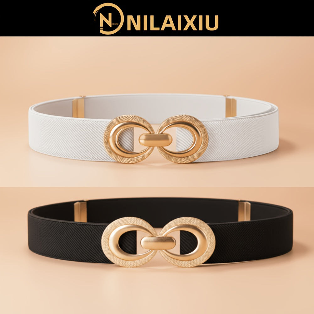 Ceinture Élastique Chaîne pour Femme Mireille — visuel 4
