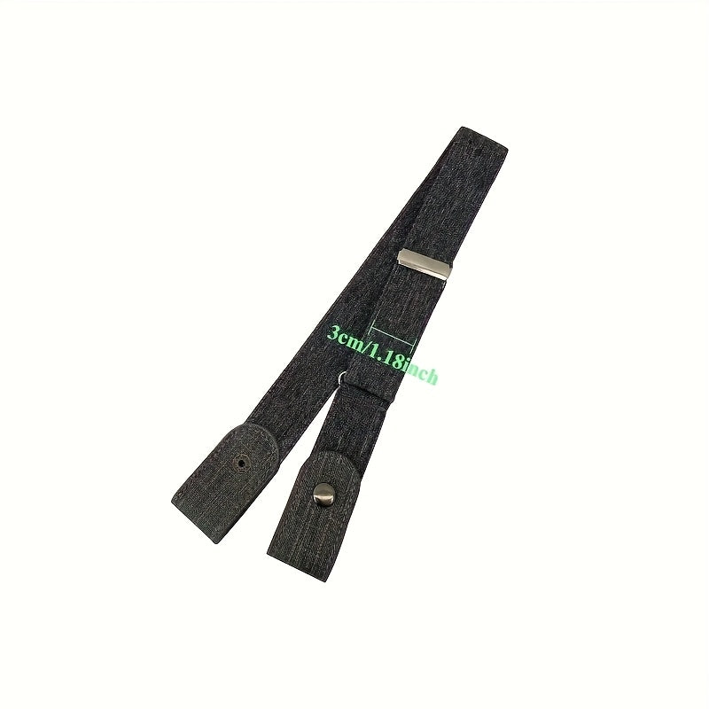 Ceinture Élastique en Simili Cuir pour Femme Annabelle — visuel 5