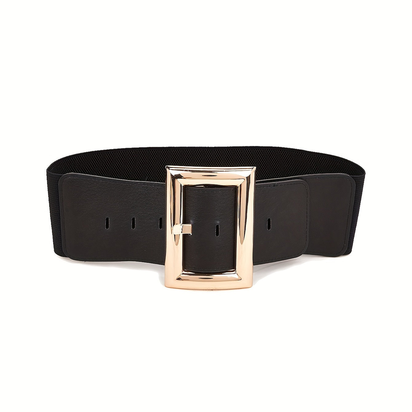 Ceinture Élastique en Simili Cuir pour Homme Douai — visuel 4