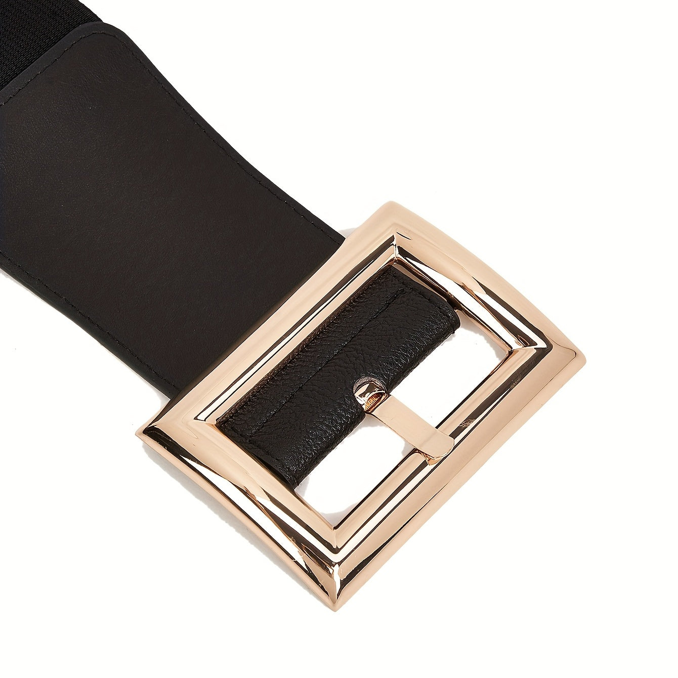 Ceinture Élastique en Simili Cuir pour Homme Douai — visuel 5