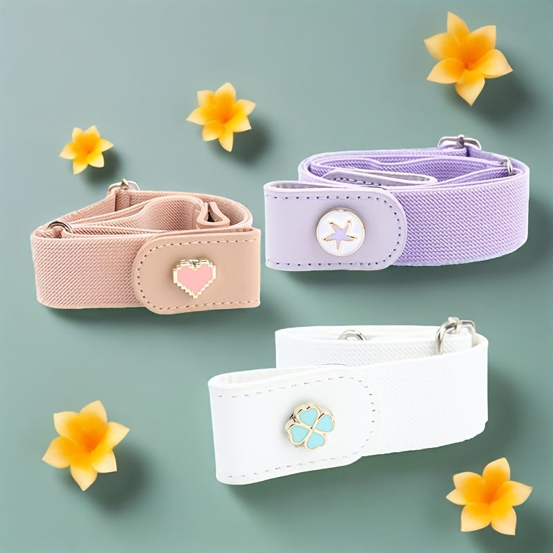 Ceinture Élastique en Tissu pour Femme Ariel — visuel 6