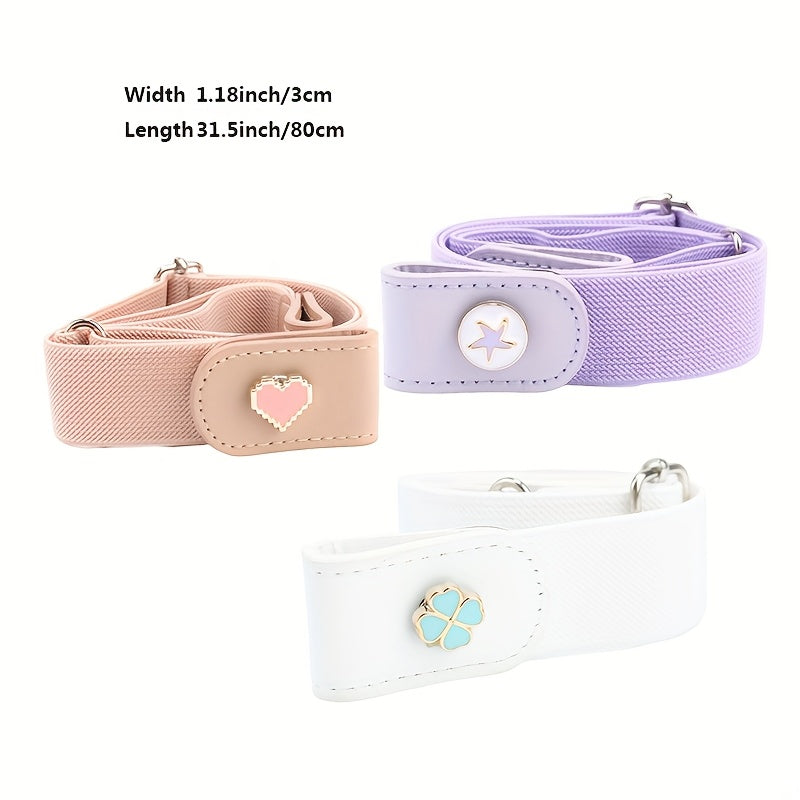 Ceinture Élastique en Tissu pour Femme Ariel — visuel 9