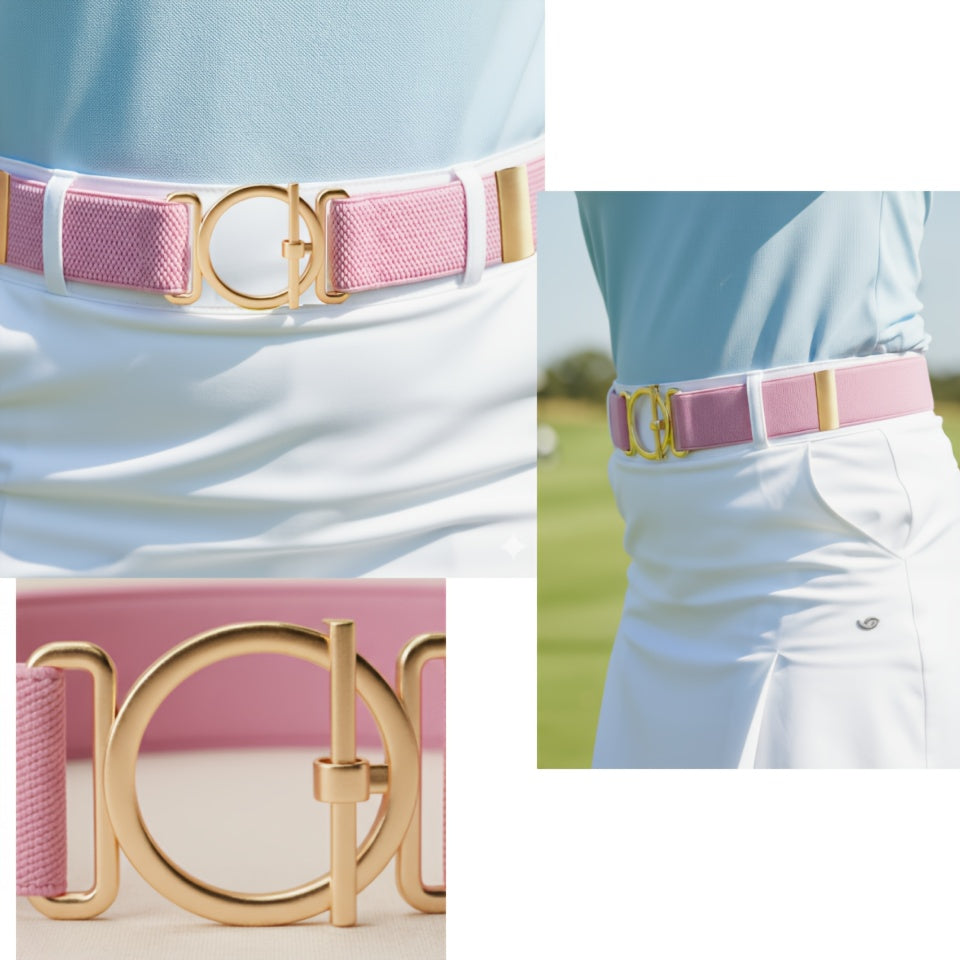 Ceinture Élastique en Tissu pour Femme Nathalie — visuel 13