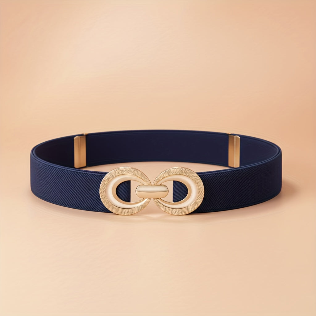 Ceinture Élastique en Tissu pour Femme Rebecca — visuel 8