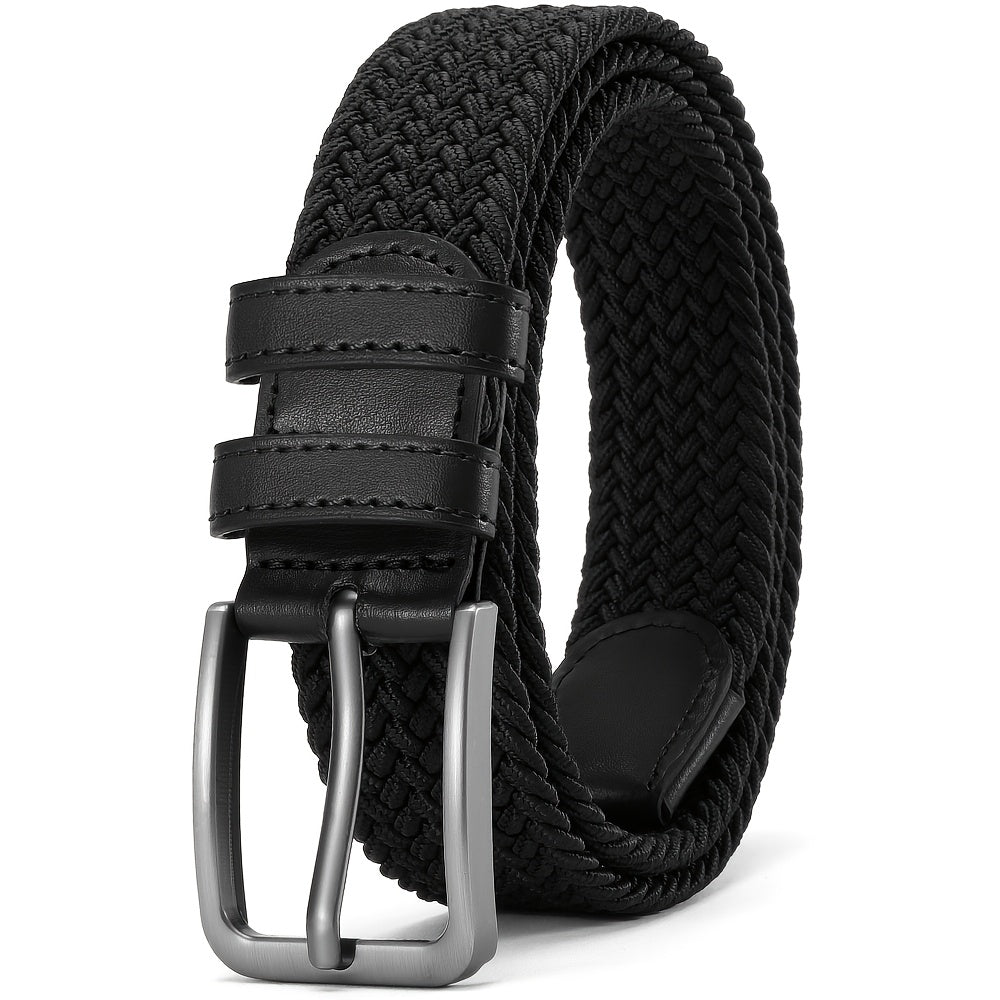 Ceinture Élastique en Tissu pour Homme Roger — visuel 1