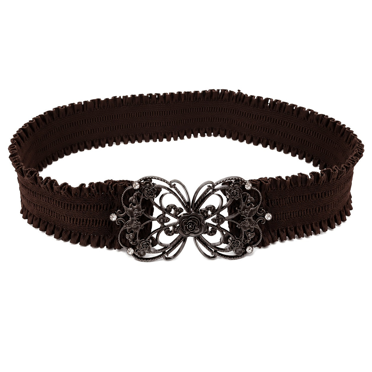 Ceinture Large Élastique pour Femme Roseline — visuel 2