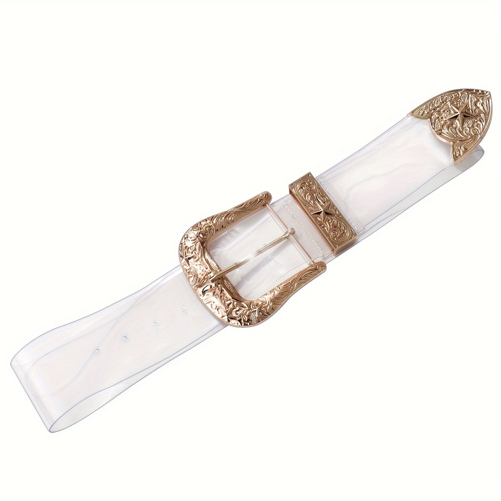 Ceinture Large Élastique pour Femme Ubeda — visuel 3