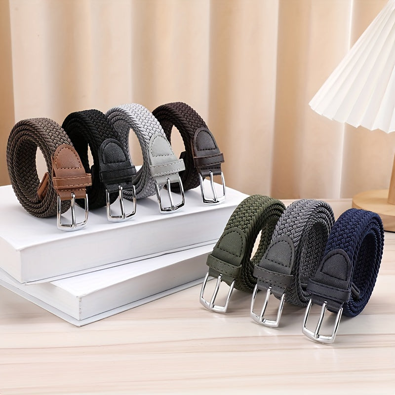 Ceinture Large Élastique pour Homme Bilzen — visuel 1