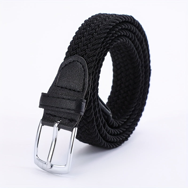 Ceinture Large Élastique pour Homme Bilzen — visuel 2
