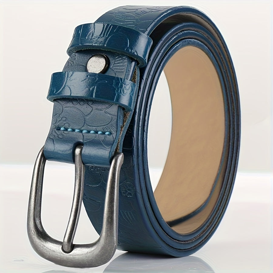 Ceinture Luxe en Cuir pour Femme Axelle — visuel 2