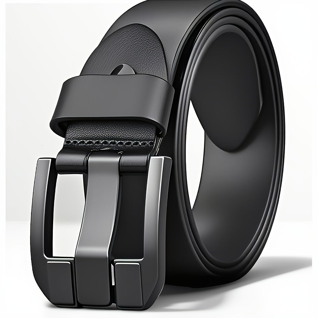 Ceinture Luxe en Cuir pour Homme Anselme — visuel 1