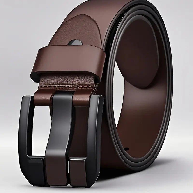 Ceinture Luxe en Cuir pour Homme Anselme — visuel 3