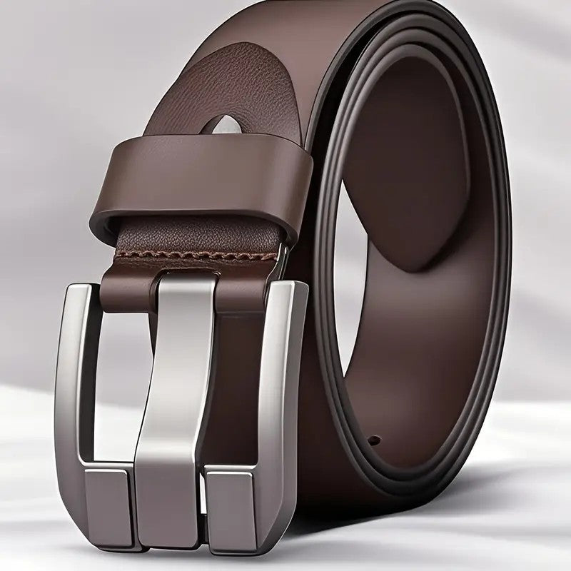 Ceinture Luxe en Cuir pour Homme Anselme — visuel 4