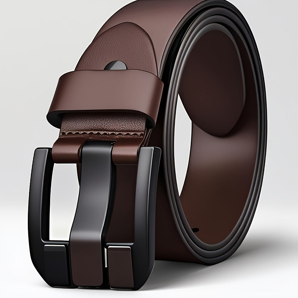 Ceinture Luxe en Cuir pour Homme Anselme — visuel 6