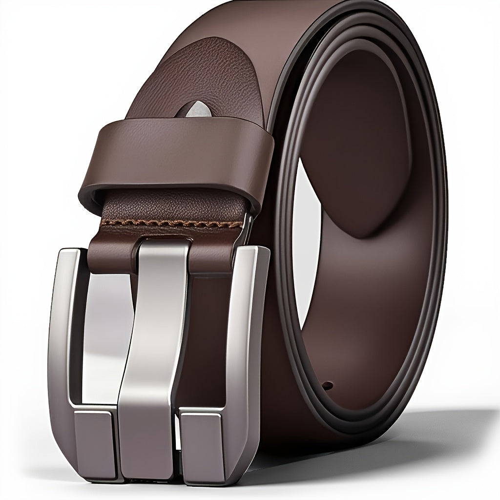 Ceinture Luxe en Cuir pour Homme Anselme — visuel 7