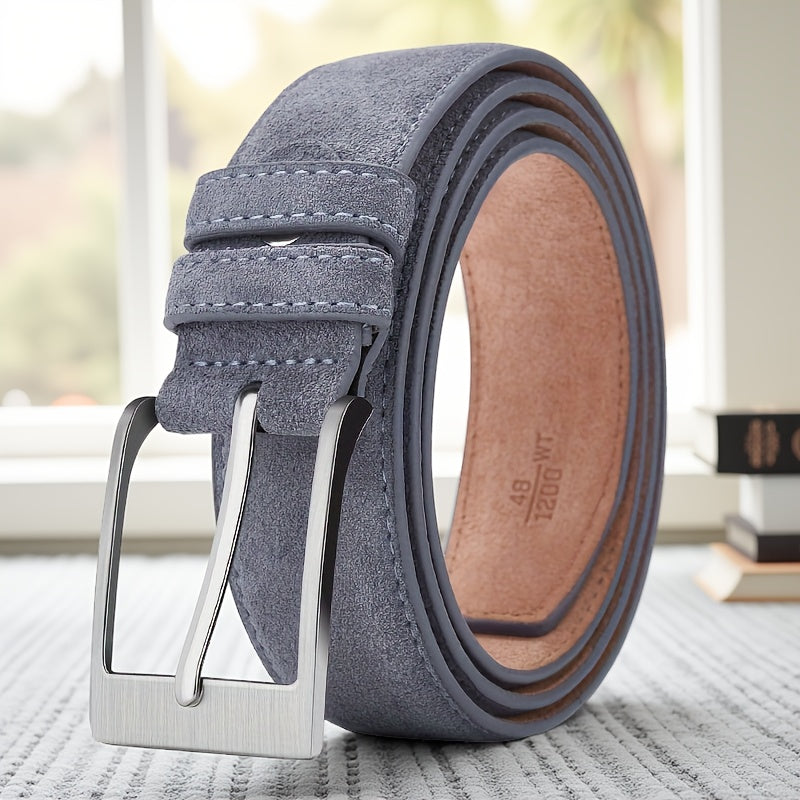 Ceinture Luxe en Simili Cuir pour Femme Ambre — visuel 1