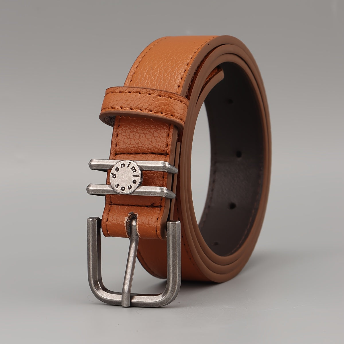 Ceinture Luxe en Simili Cuir pour Femme Eulalie — visuel 3