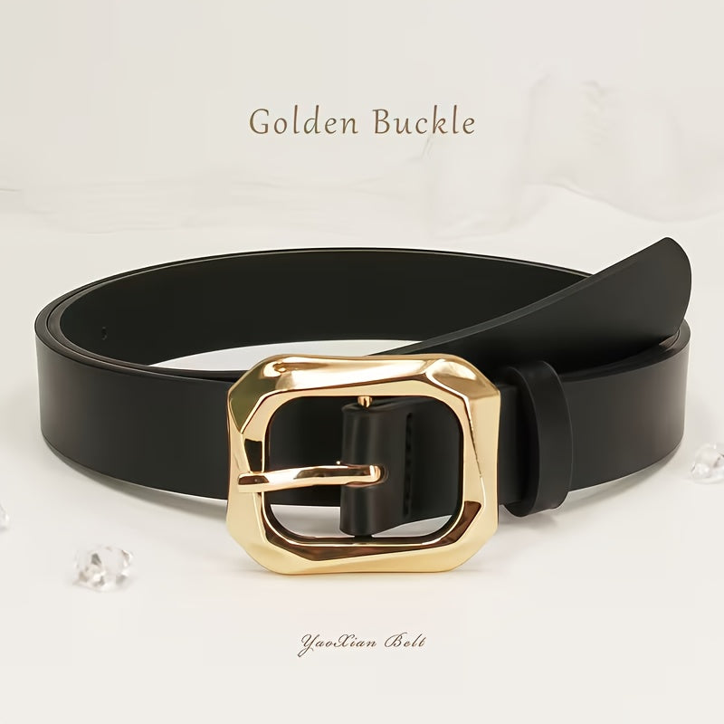 Ceinture Luxe en Simili Cuir pour Femme Faro — visuel 3