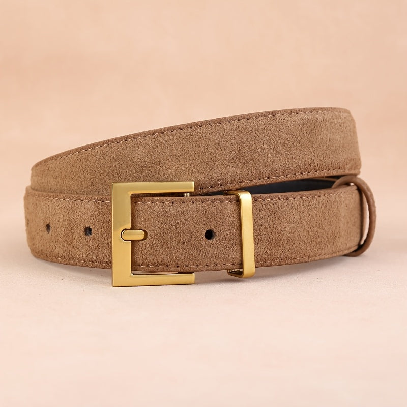 Ceinture Luxe en Simili Cuir pour Femme Flore — visuel 3