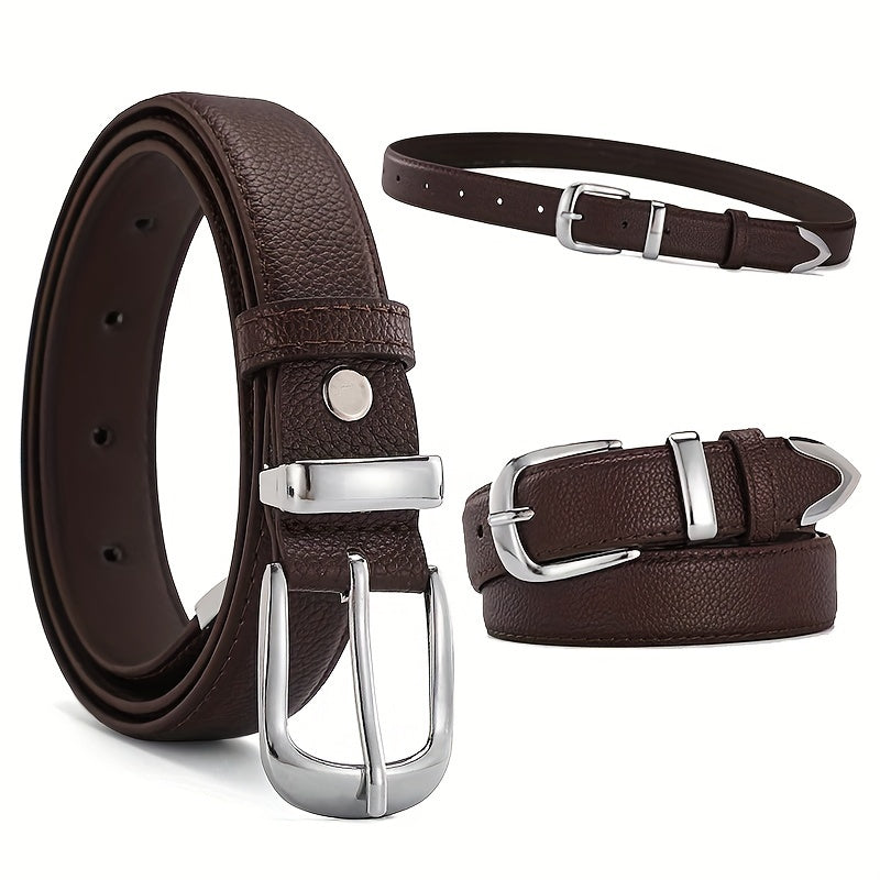 Ceinture Luxe en Simili Cuir pour Femme Honfleur — visuel 12