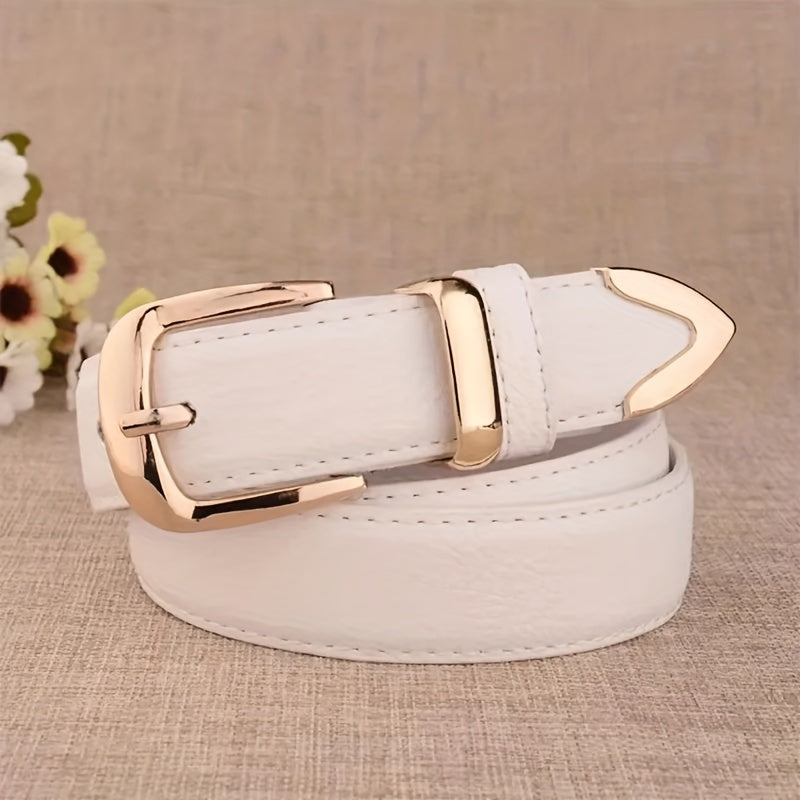 Ceinture Luxe en Simili Cuir pour Femme Honfleur — visuel 14