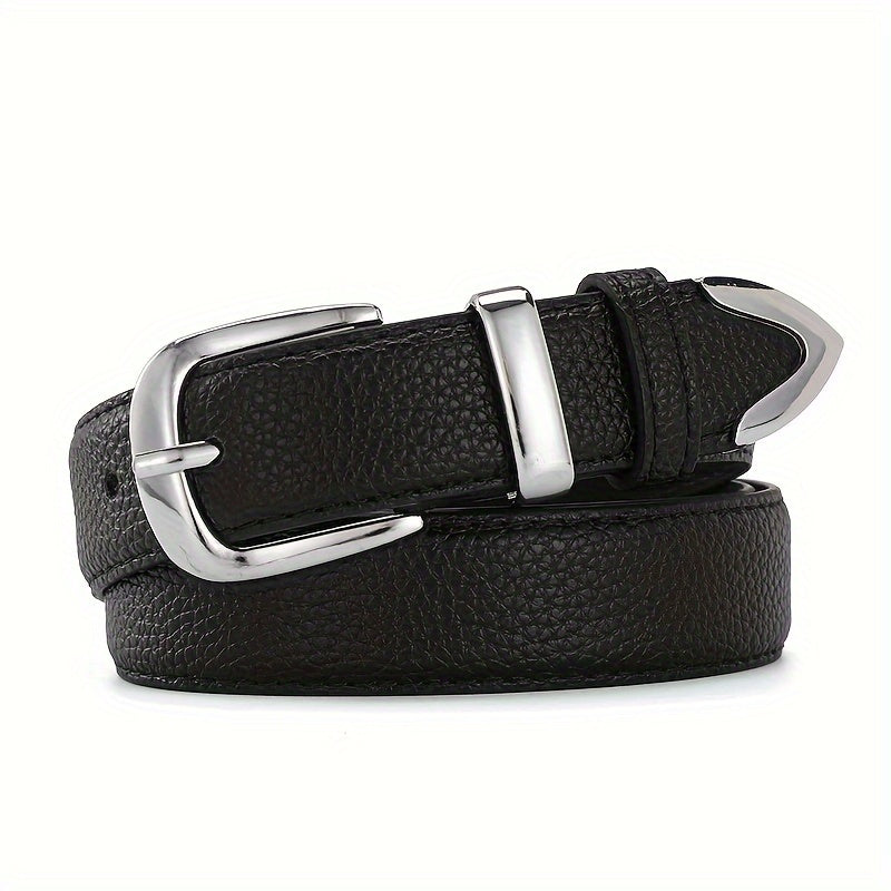 Ceinture Luxe en Simili Cuir pour Femme Honfleur — visuel 3