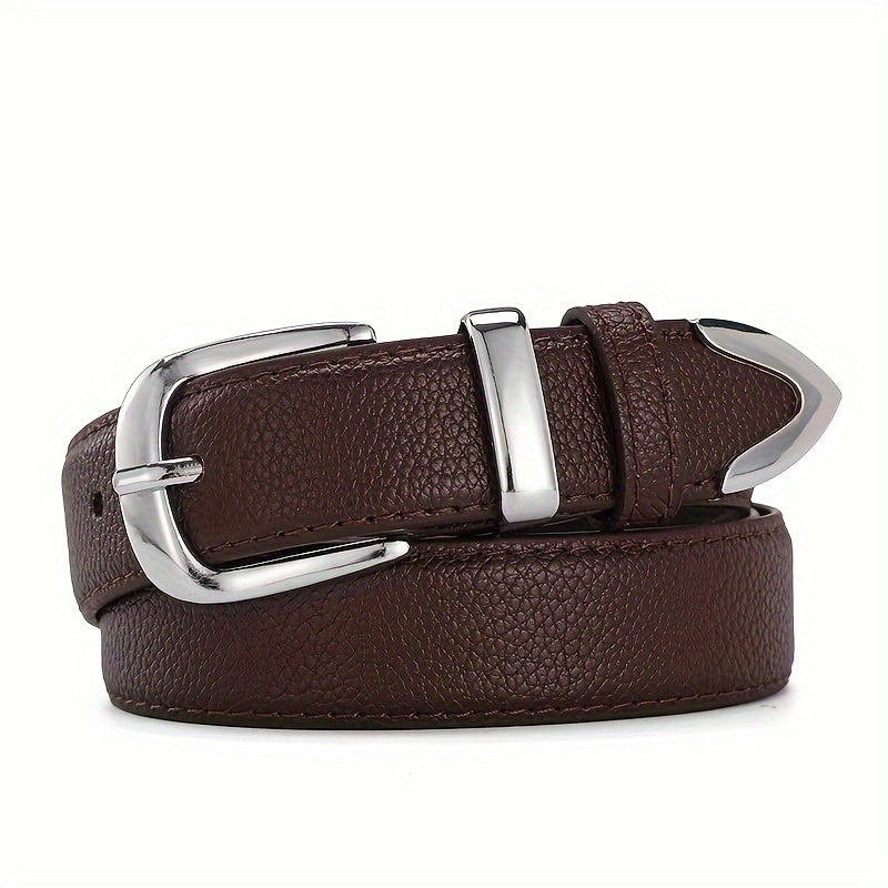 Ceinture Luxe en Simili Cuir pour Femme Honfleur — visuel 7