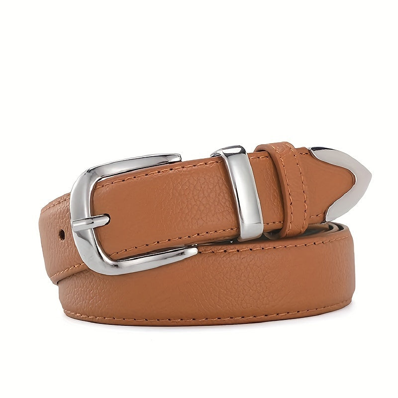 Ceinture Luxe en Simili Cuir pour Femme Honfleur — visuel 8