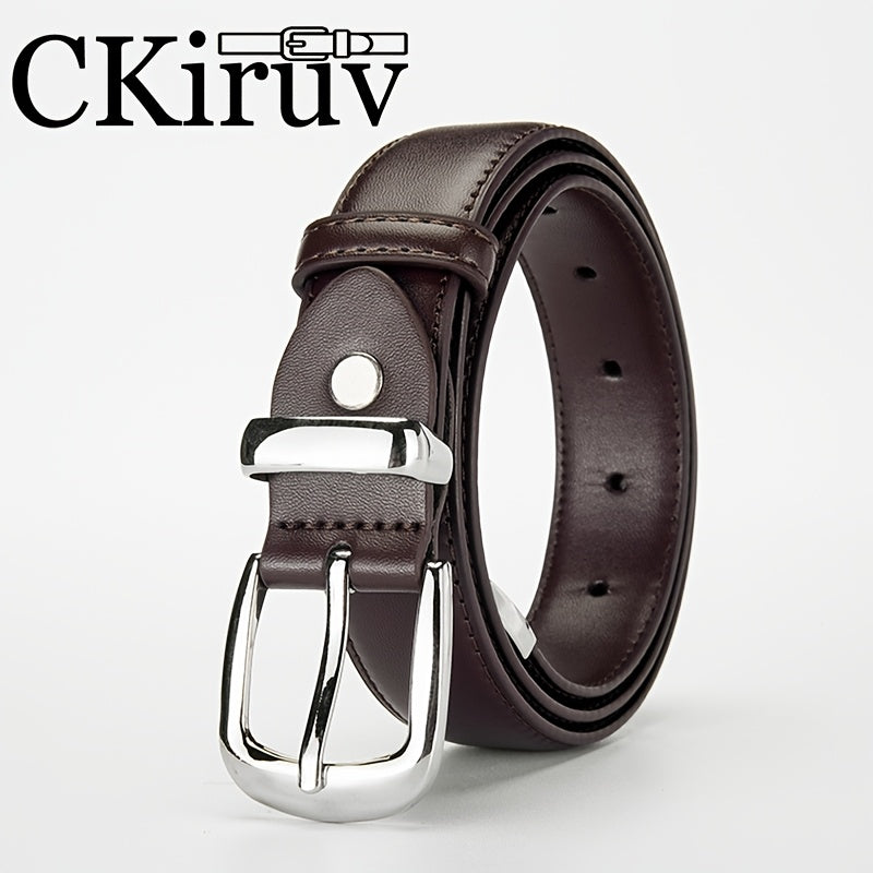 Ceinture Luxe en Simili Cuir pour Femme Laure — visuel 4