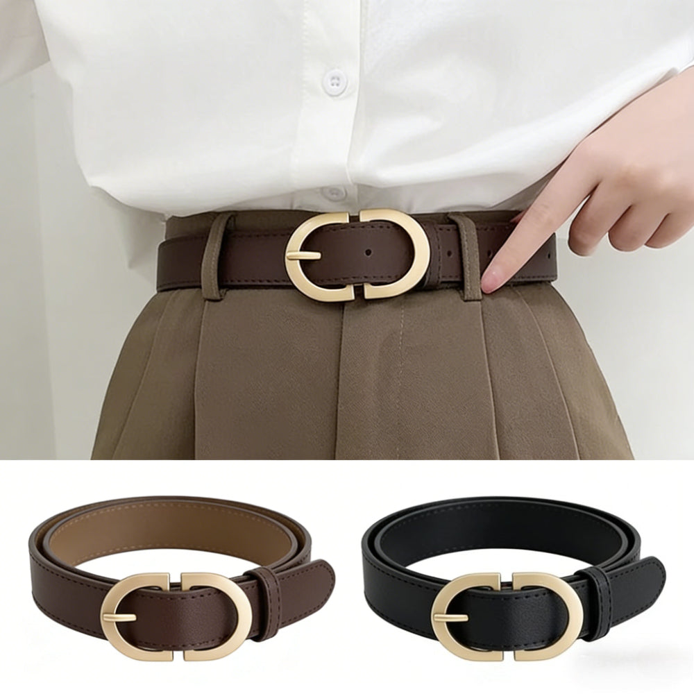 Ceinture Luxe en Tissu pour Femme Liliane — visuel 11