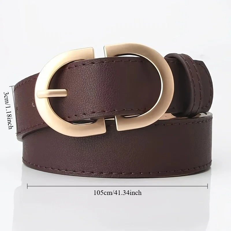 Ceinture Luxe en Tissu pour Femme Liliane — visuel 14