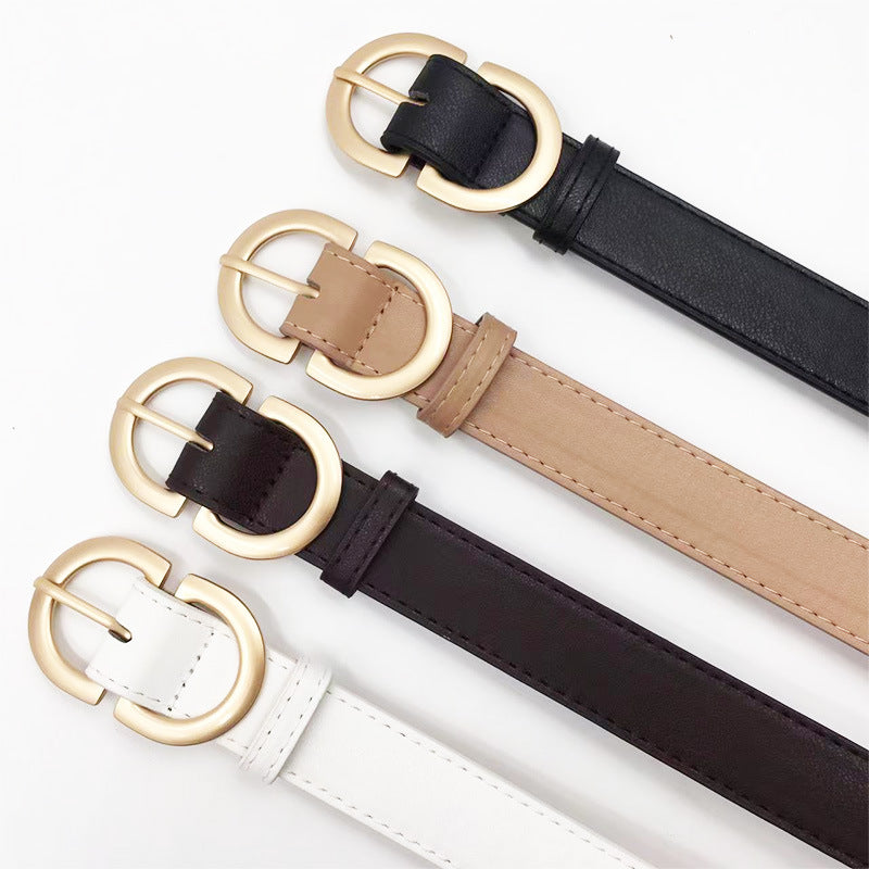 Ceinture Luxe en Tissu pour Femme Liliane — visuel 16