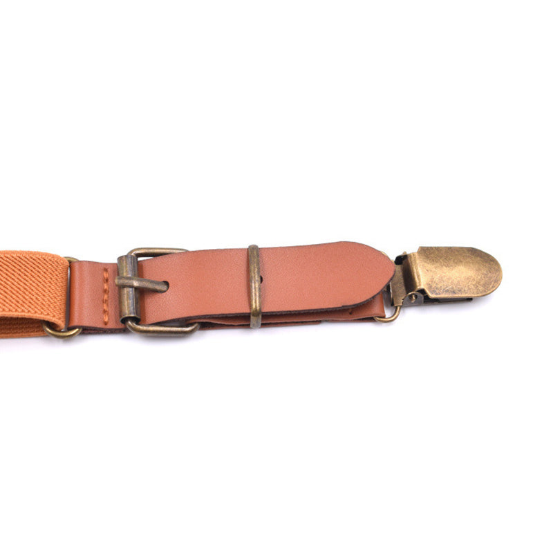 Ceinture Luxe en Tissu pour Homme Melvin — visuel 13