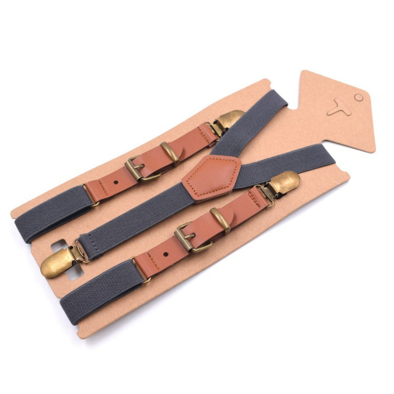 Ceinture Luxe en Tissu pour Homme Melvin — visuel 2