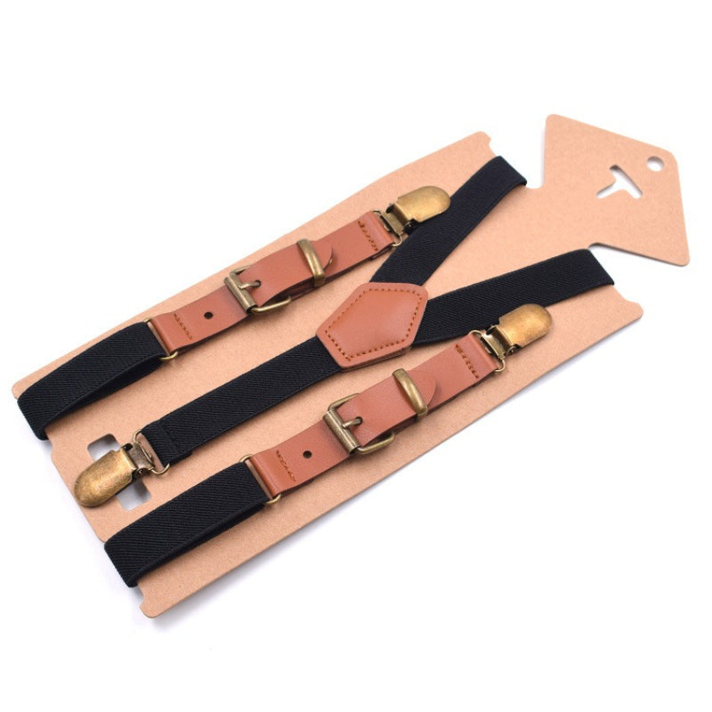 Ceinture Luxe en Tissu pour Homme Melvin — visuel 6