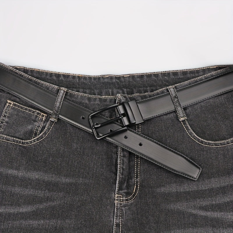 Ceinture Réversible en Cuir pour Homme Fabrice — visuel 12