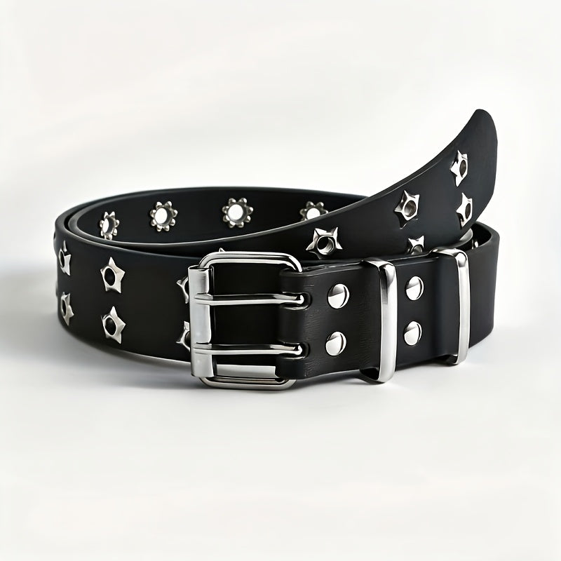 Ceinture Réversible en Simili Cuir pour Femme Bologne — visuel 1