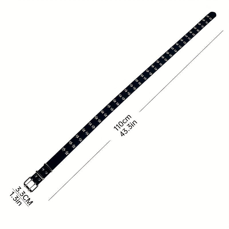 Ceinture Réversible en Simili Cuir pour Femme Bologne — visuel 6