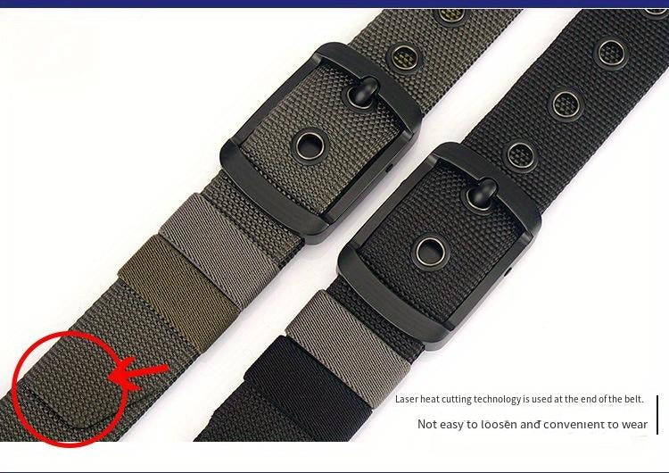 Ceinture Réversible Tressée pour Homme Pascal — visuel 4