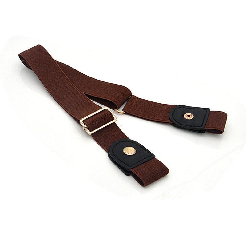 Ceinture Sans Boucle Élastique pour Femme Albane — visuel 12