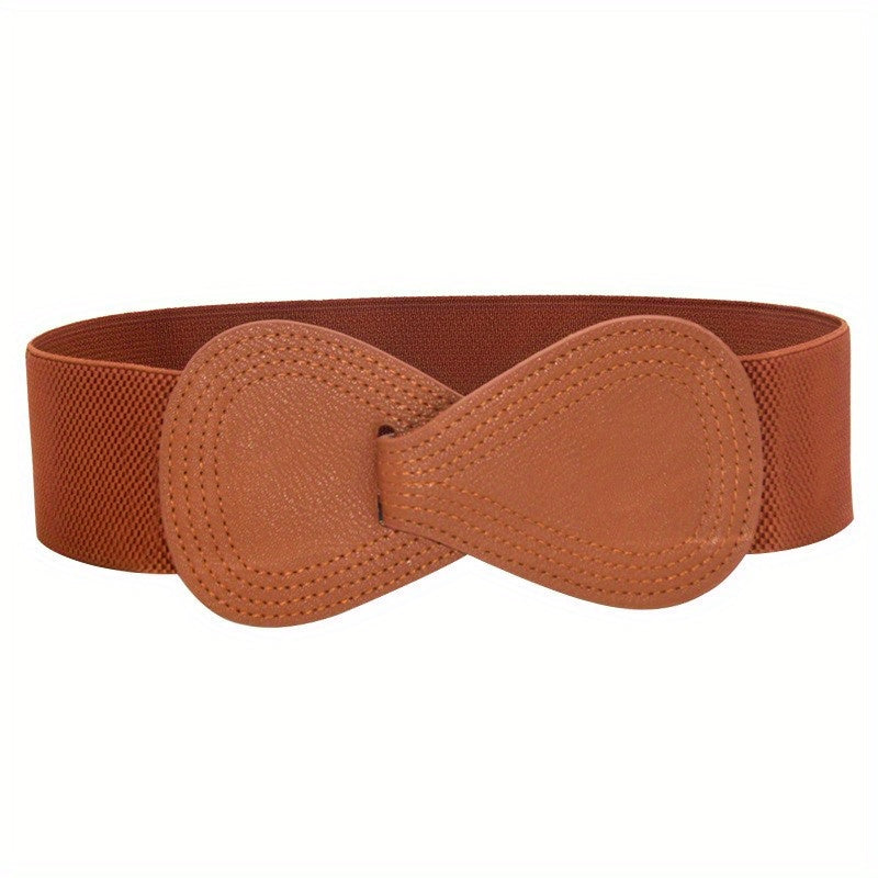 Ceinture Sans Boucle Élastique pour Femme Carcassonne — visuel 11