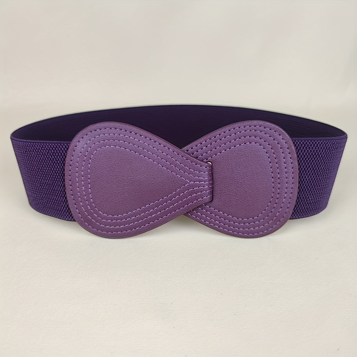 Ceinture Sans Boucle Élastique pour Femme Carcassonne — visuel 18
