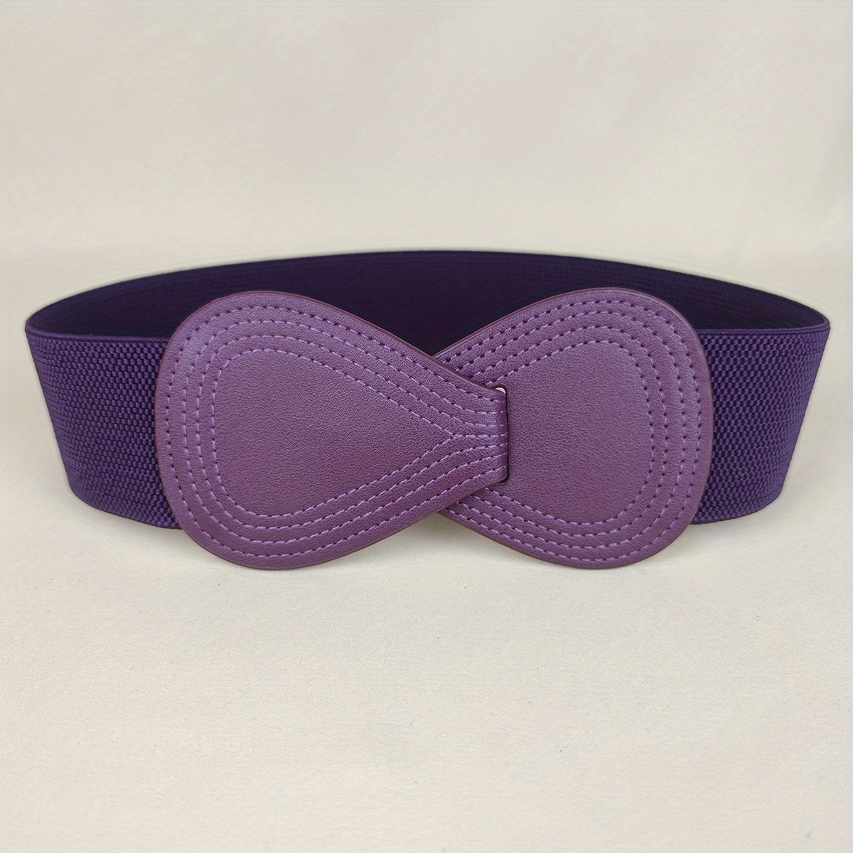 Ceinture Sans Boucle Élastique pour Femme Carcassonne — visuel 3