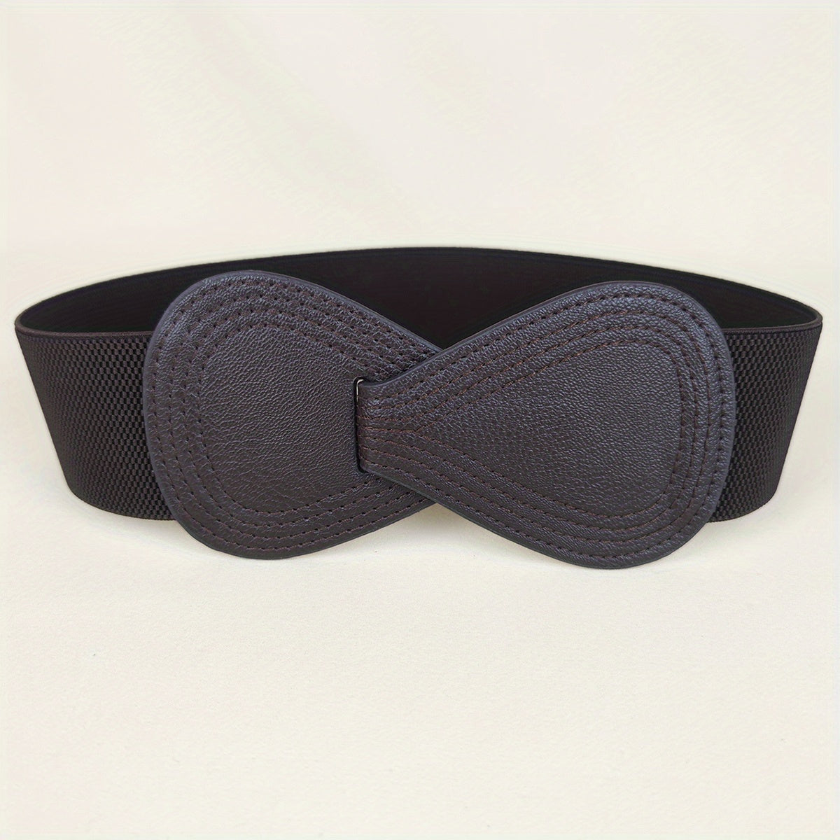Ceinture Sans Boucle Élastique pour Femme Carcassonne — visuel 7